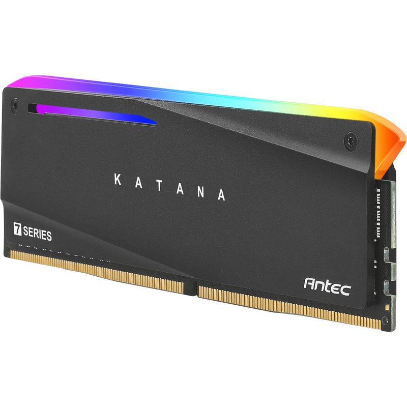 Katana 7 Series RGB 16GB DDR4 3600Mhz – AntecPlay