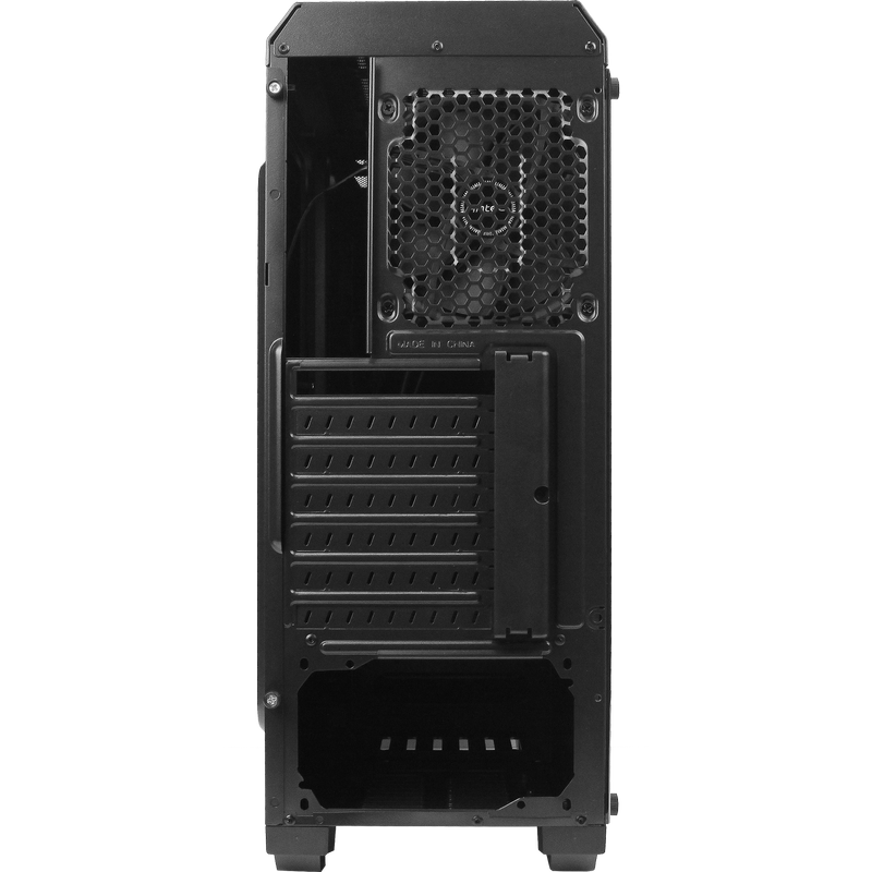 NX100 Grey ATX Mid-Tower Case