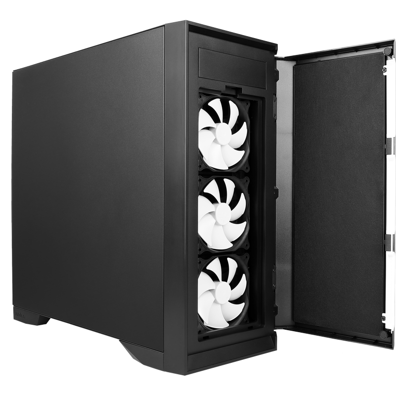 P101 S ATX Computer Case - Thumbnail 3