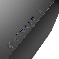 P10C USB3.0 Type-C Silent Case
