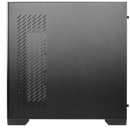 P120 Crystal ATX Computer Case Black