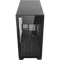 P120 Crystal ATX Computer Case Black
