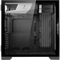 P120 Crystal ATX Computer Case Black