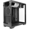 P120 Crystal ATX Computer Case Black