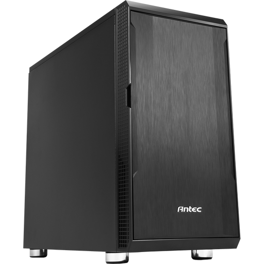 P5 Ultimate Silent Micro-ATX Case