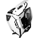 TORQUE Aluminum ATX Computer Case White/Black