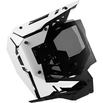 TORQUE Aluminum ATX Computer Case White/Black
