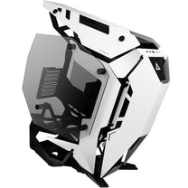 TORQUE Aluminum ATX Computer Case White/Black
