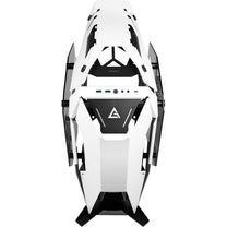 TORQUE Aluminum ATX Computer Case White/Black