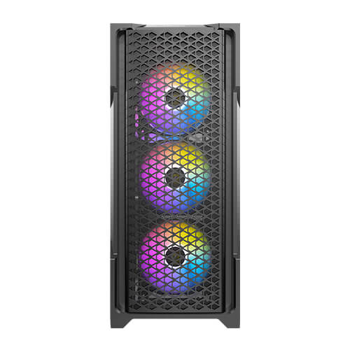 AX90 - Mid Tower ATX Gaming Case