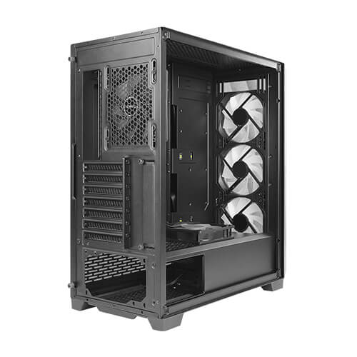DF700 FLUX ATX Computer Case