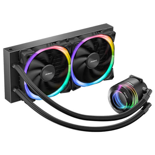 Vortex 240 ARGB – AntecPlay