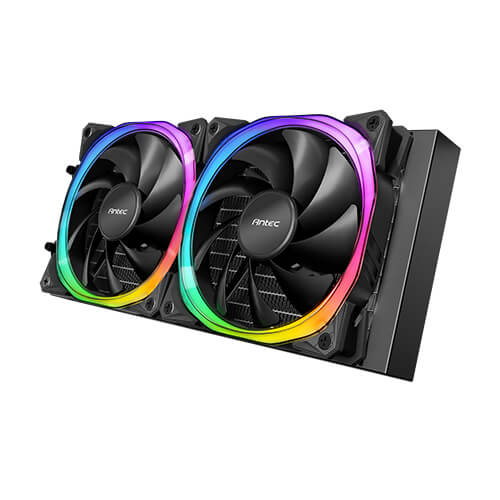 Vortex 240 ARGB – AntecPlay